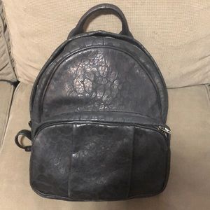 Alexander Wang Dumbo Embossed Studded Backpack